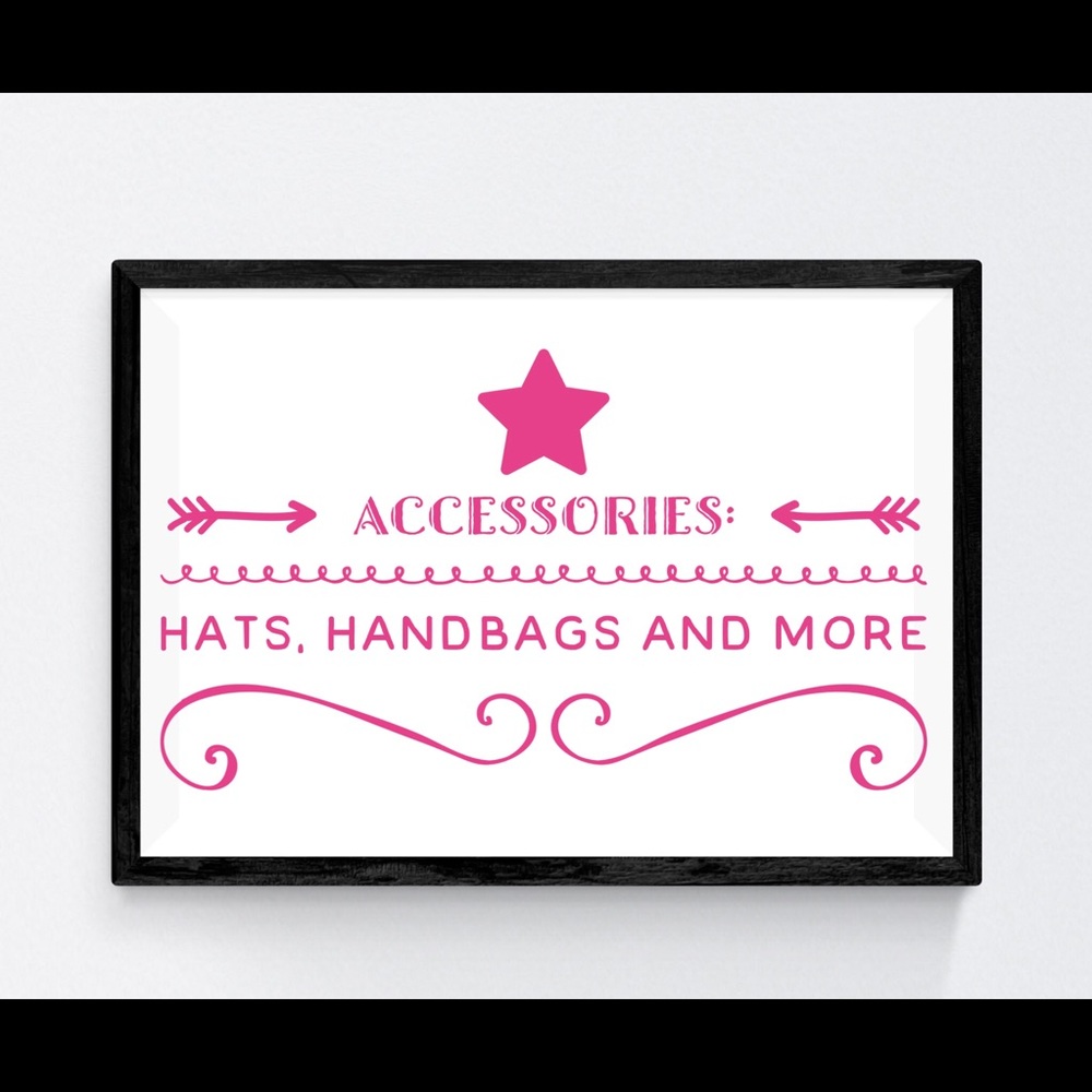 Accessories: Hats, Handbags and More
